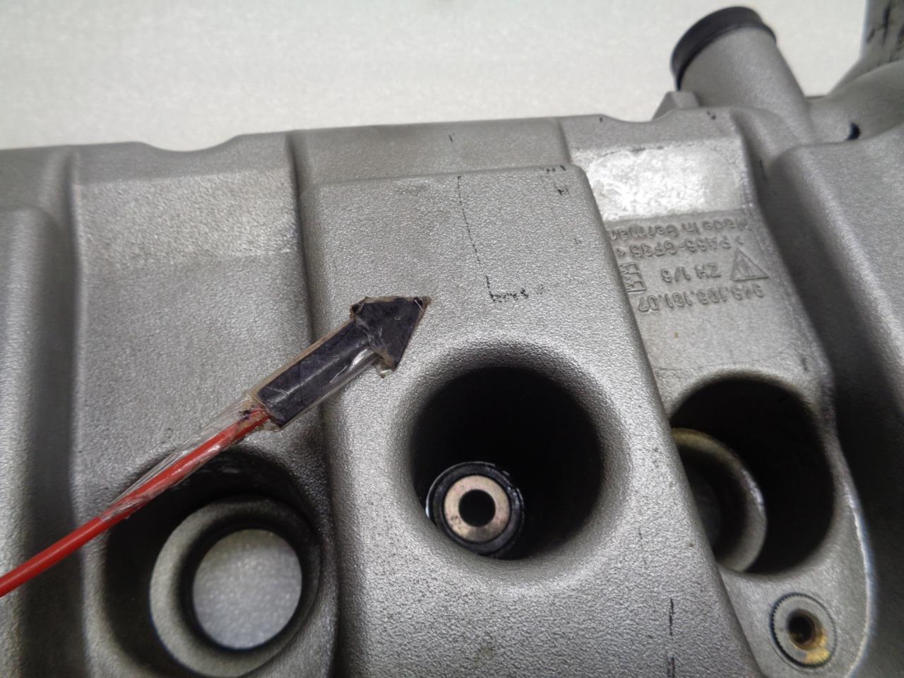 Porsche Cayenne Valve Cover (Right) USED GENUINE 948 105 131 07 R24T1