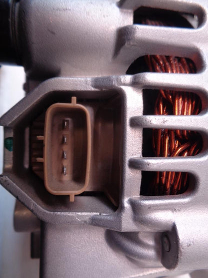 REMANUFACTURED DURALAST ALTERNATOR FITS MITSUBISHI 12225 R14B1