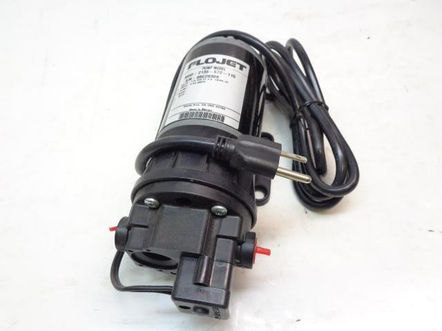 NEW FLOJET QUAD SERIES PUMP MODEL 02135572A R32T1