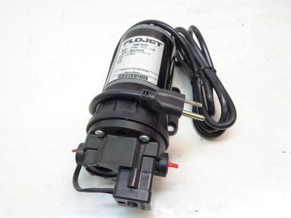 NEW FLOJET QUAD SERIES PUMP MODEL 02135572A R32T1