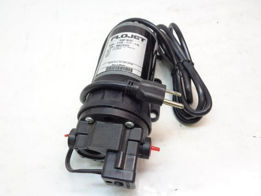 NEW FLOJET QUAD SERIES PUMP MODEL 02135572A R32T1