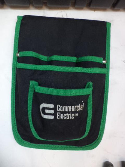 CHICAGO CASE ENGINEER ELECTRO MECHANICAL CONTRACTOR TOOL KIT INCOMPLETE SR