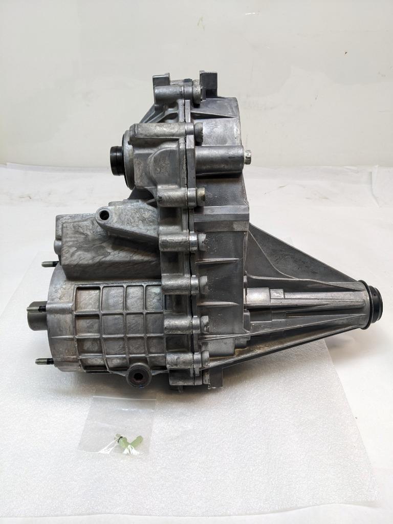 ZUMBROTA RTC246G-4 NP246 TRANSFER CASE FOR 03-07 GM 1500 4L80E TRANS REMAN J2