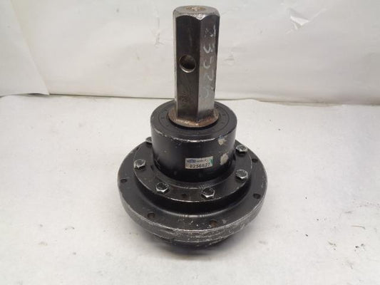 AUGER PLANETARY GEAR BOX REDUCER H 13" L 9" W 5.5" USED J1