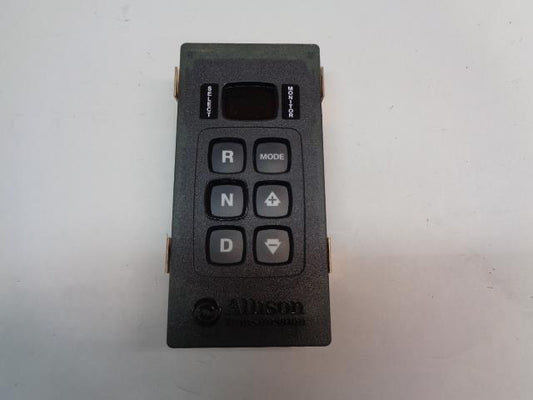 1 NEW GENUINE ALLISON TRANSMISSION PUSH BUTTON SHIFT SELECTOR 29551555 R17