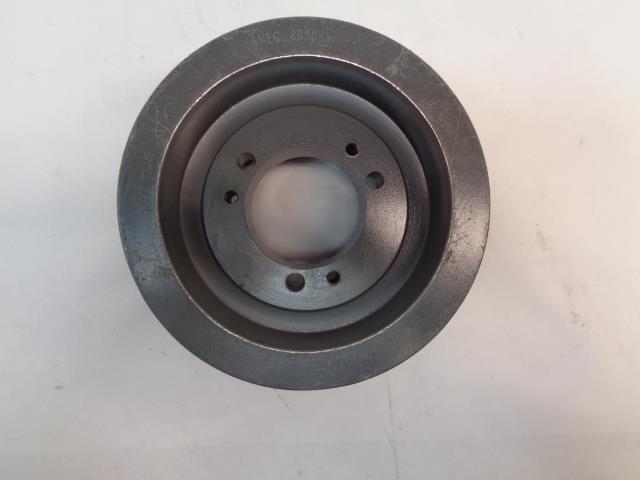 NEW AMEC INDUSTRY INC. 6B80SF A/B COMBINATION SHEAVE 8.35 O.D. 6 GROOVE R33