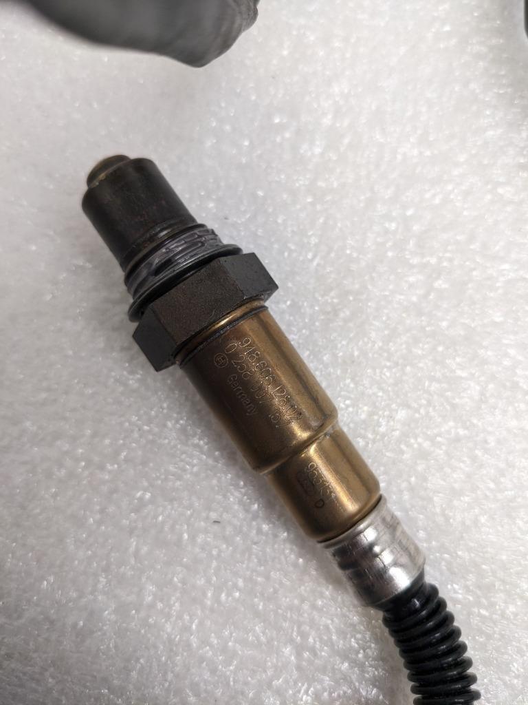 PORSCHE 94860612802 OXYGEN SENSOR FOR 03-06 CAYENNE S 4.5L V8 955 NEW PGB2TA