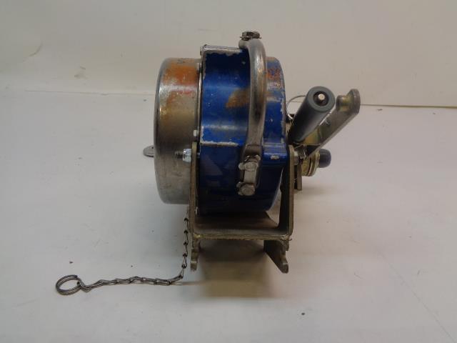 DBI-SALA RETRACTABLE SEALED SRL 50' LIFELINE W/ SNAP HOOK 3400109 USED H2