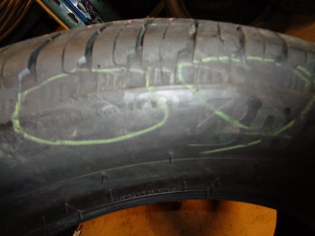 BLEMISH BRIDGESTONE ALENZA A/S 02 TPC SPEC 275 60 20 115S SL TIRE B-005510 BQ4