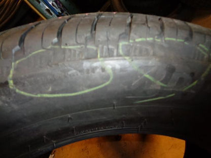 BLEMISH BRIDGESTONE ALENZA A/S 02 TPC SPEC 275 60 20 115S SL TIRE B-005510 BQ4