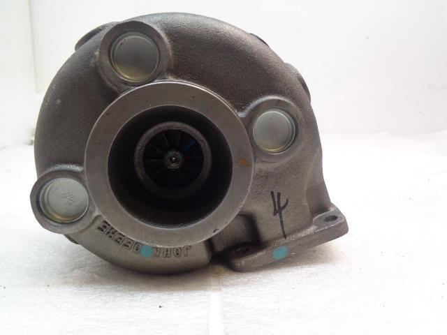 BORGWARNER RE557987 TURBOCHARGER S200 FOR JOHN DEERE MARINE 4045 ENGINE NEW E2