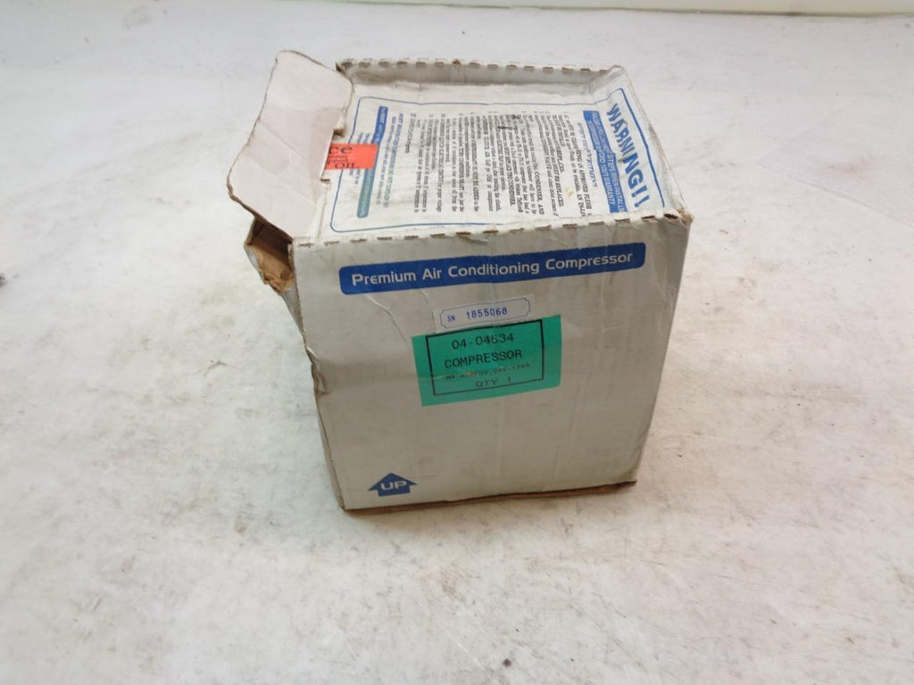 NEW PREMIUM AC COMPRESSORS 52390521 AC COMPRESSOR (UNKNOWN FITMENT) R1