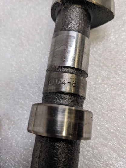 PORSCHE 911 996 (1998-2005) CAMSHAFT INTAKE (CYLINDER4-6) 996221 USED 996B.G.L.