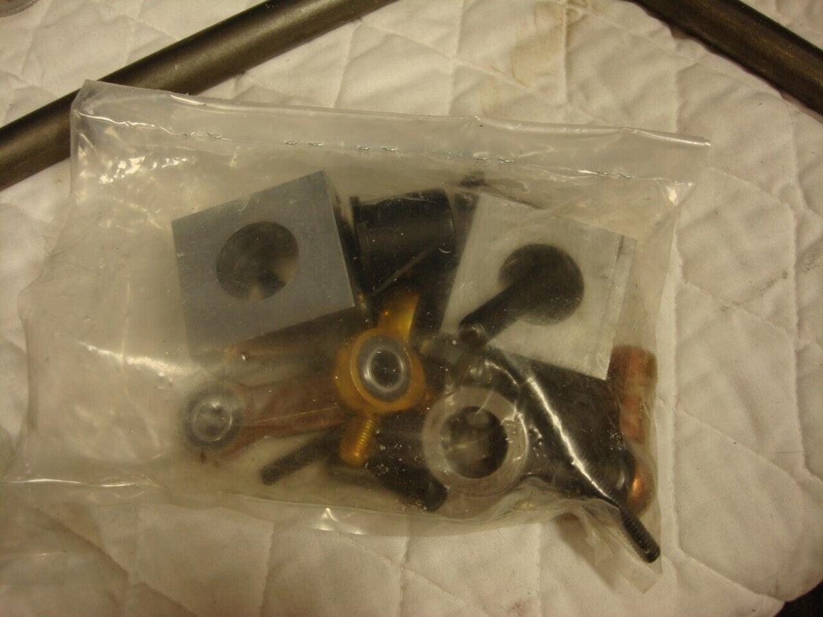 TOTAL COST INVOLVED 400491400 ANTI ROLL BAR 328320400 RACK 1962-67 NOVA/FORD R9