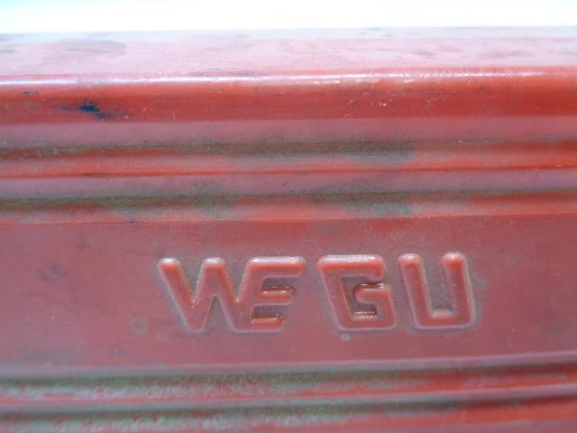 WEGU Warndreieck Warning Triangle for Porsche 356 K13702 USED R21