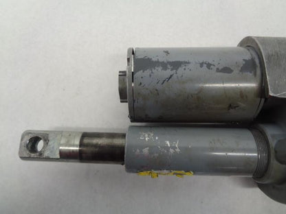 DUFF NORTON 6” STROKE SPA6415-6 LINEAR ACTUATOR 115V 60HZ 3300RPM REFURBISHED J2