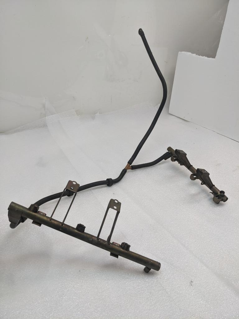 2005-2008 PORSCHE 911/996 BOXSTER FUEL RAIL/ HOSES 280158116 USED 996BGL2T2