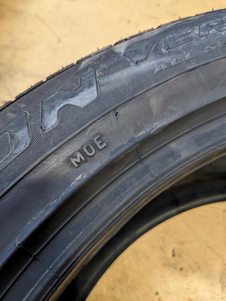 PIRELLI SCORPION VERDE A/S RFT (MOE) P 265 45 20 108H XL TIRE 2011400 CQ2