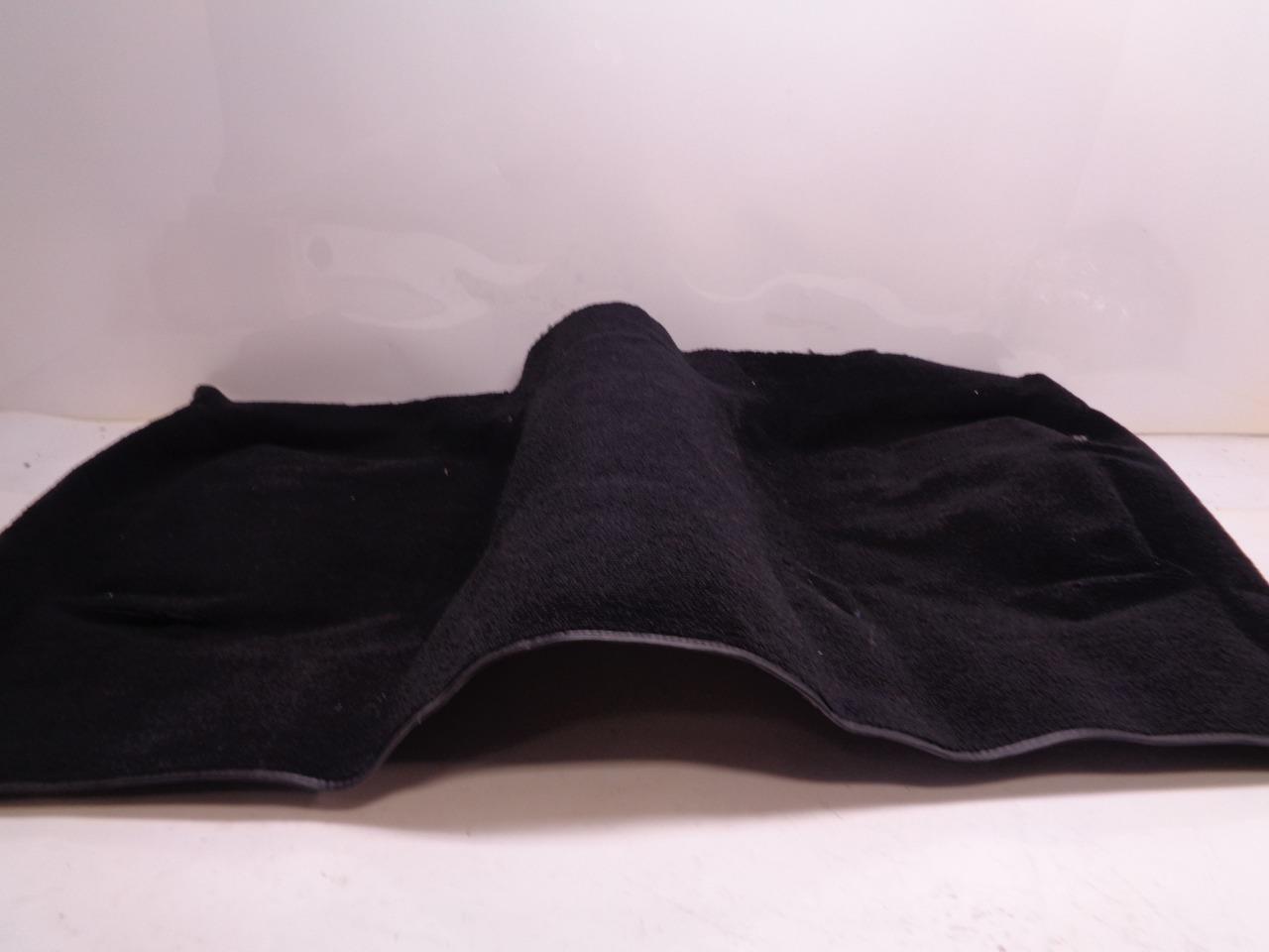 NEW GENUINE CLASSIC FORD MUSTANG CARPET BLACK WITH LOGO SR