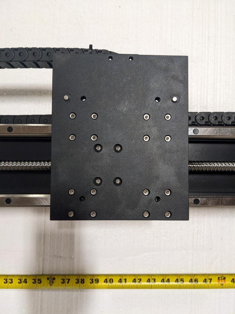 SHAPEOKO CNC ROUTER T-SLOT HYBRID TABLE 48"X49" AND ROUTER ONLY #2 B2 BOX 2