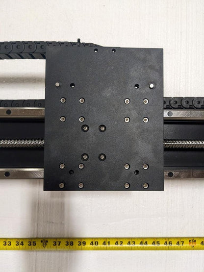 SHAPEOKO CNC ROUTER T-SLOT HYBRID TABLE 48"X49" AND ROUTER ONLY #2 B2 BOX 2