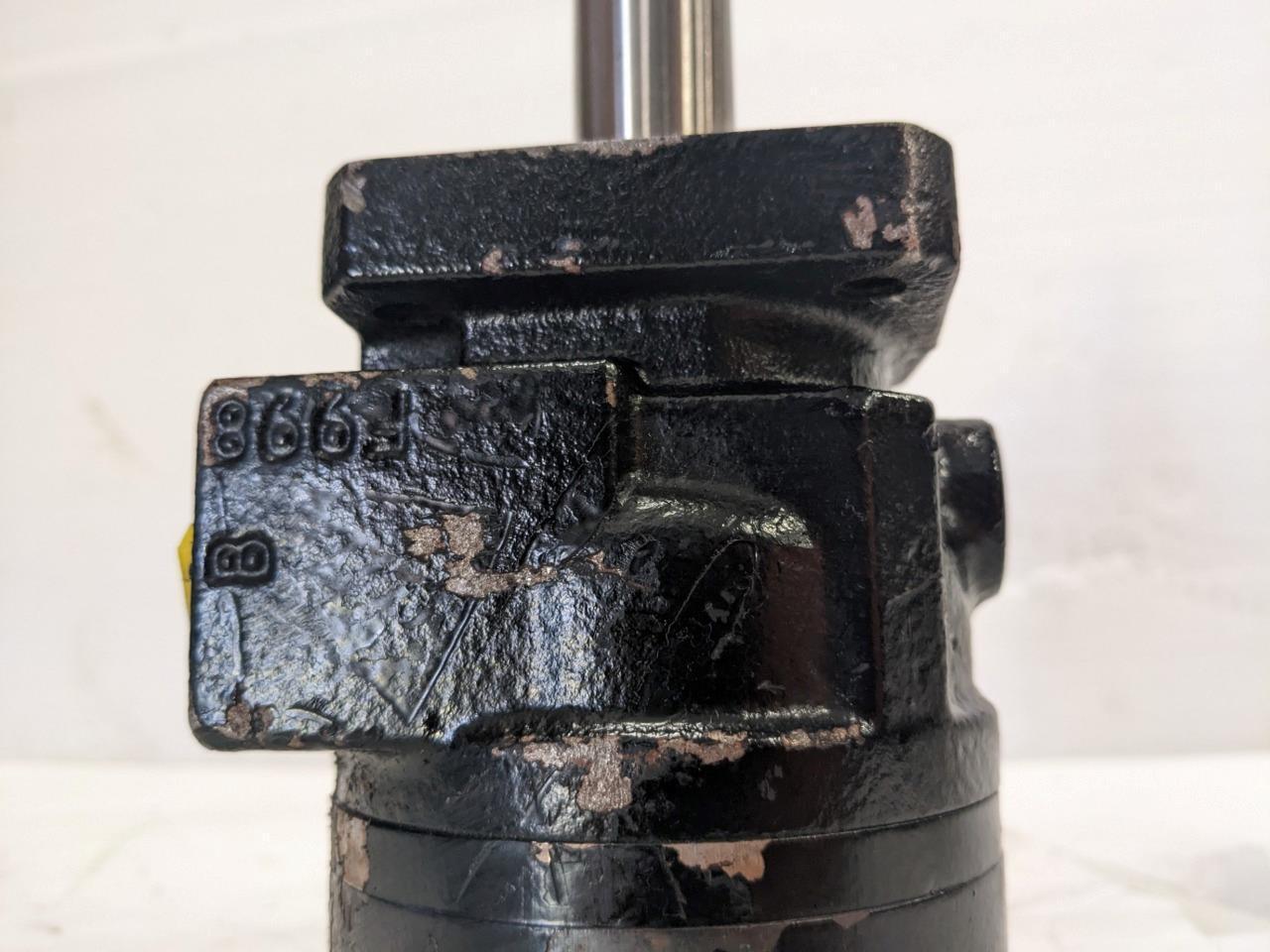 PARKER GEUINE TG0080FS100AAXB  Hydraulic Wheel Motor NEW BSIG1