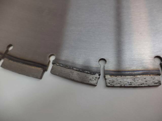 NEW NORTON CHARGER 26" x .155 WET ASPHALT CUTTING DIAMOND BLADE CGWASP2615 SP2