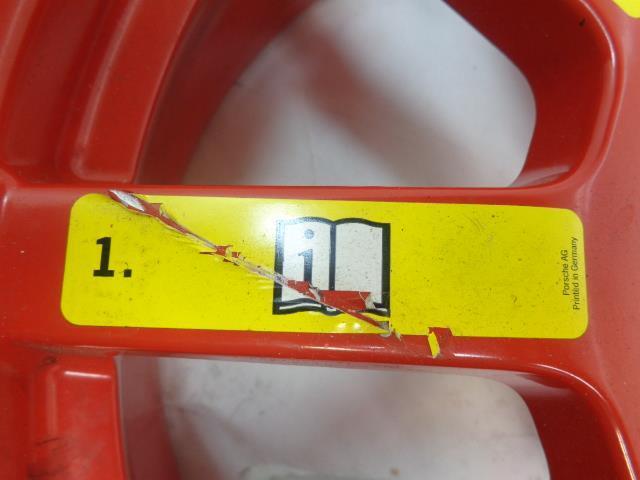 2015-2022 PORSCHE MACAN 18X6 95B 601 027 &VREDESTEIN SPACE MASTER 195/75-18 KSLR