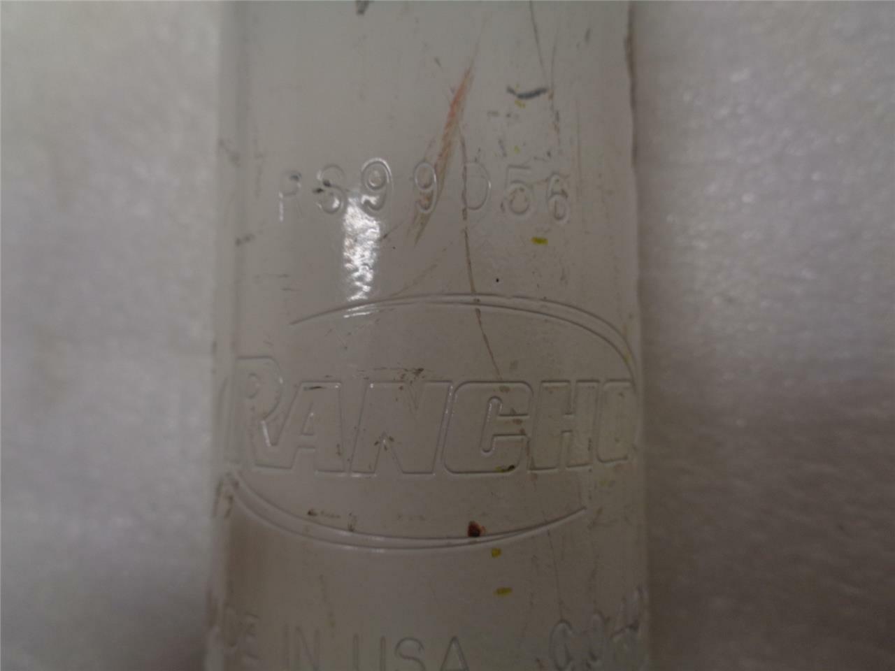 NEW RANCHO REAR SHOCK FOR '01-'06 CHEVY/GMC RS99056 R9