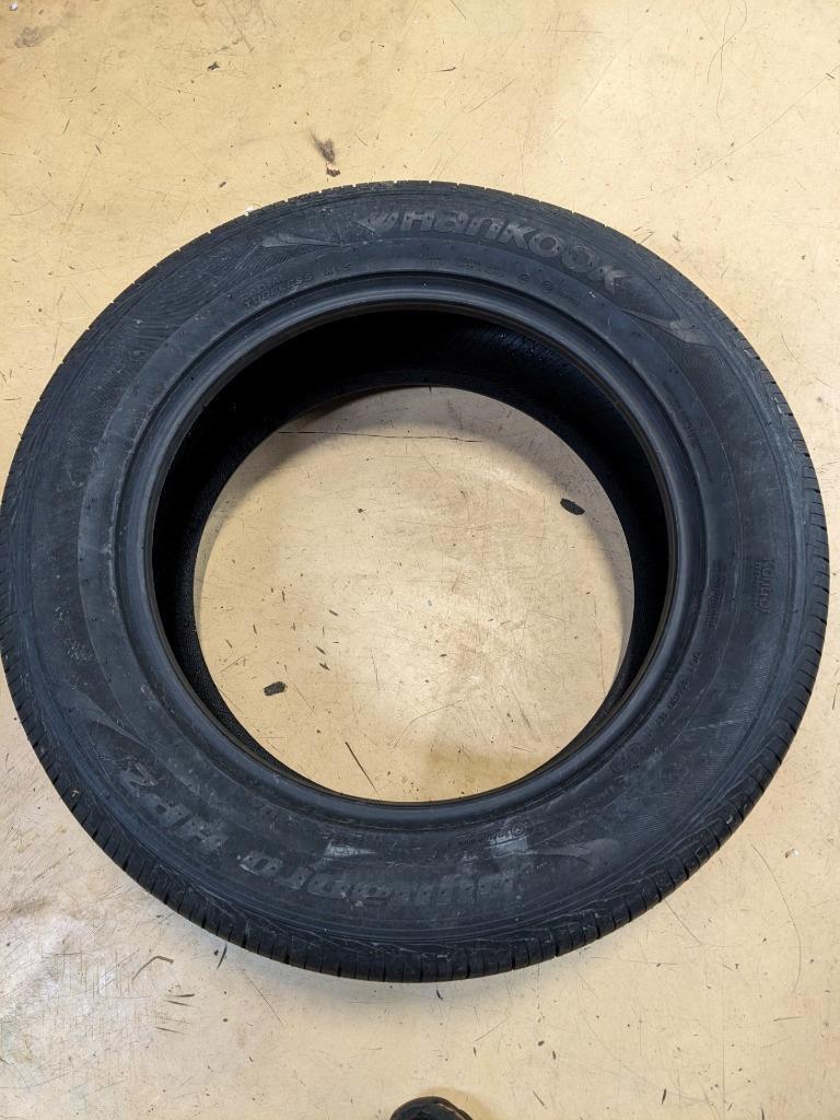HANKOOK DYNAPRO HP2 P 275 55 20 117V XL TIRE 1021564 CQ2