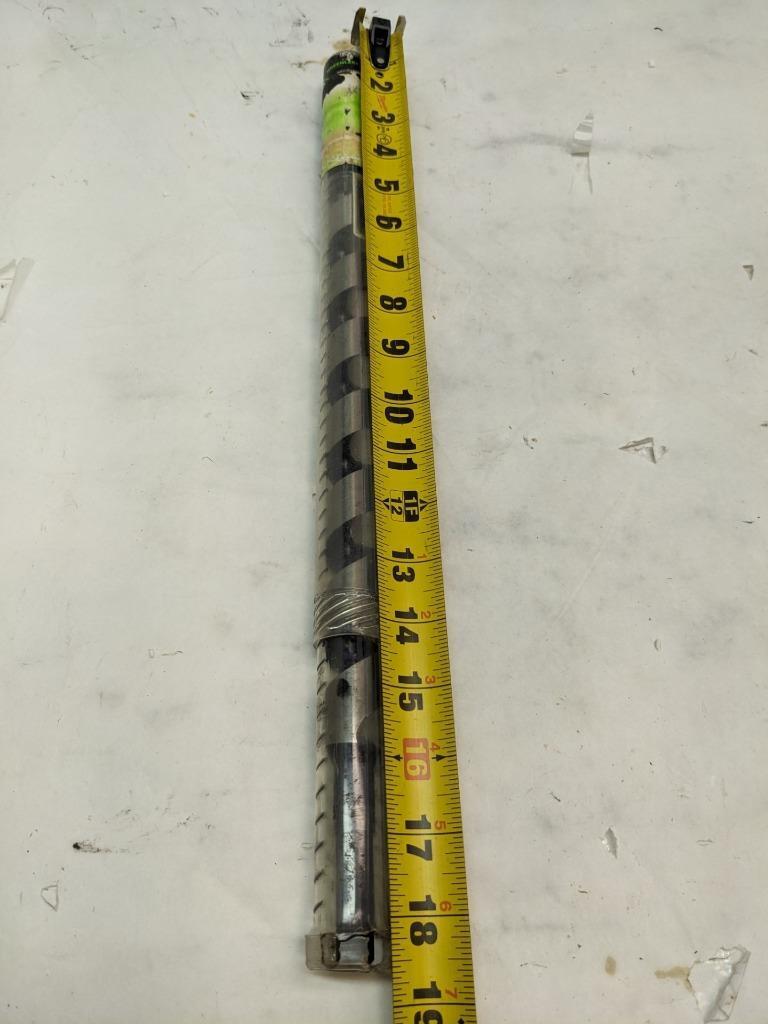 GREENLEE 30927 66PT-7/8 22MM NAIL EATER 18"  457MM #2 NEW D0