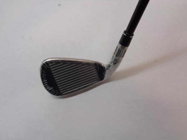 NEW TAYLORMADE MENS RIGHT HAND 4-PW REGULAR M4 IRON W/ FUJIKURA ATMOS SR