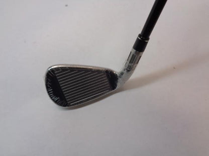NEW TAYLORMADE MENS RIGHT HAND 4-PW REGULAR M4 IRON W/ FUJIKURA ATMOS SR