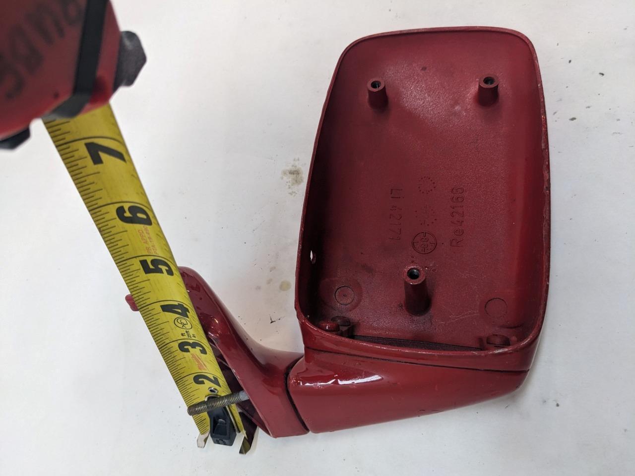 PORSCHE 928/944 FRONT LEFT DRIVER EXTERIOR FRAME-RED-92873102406 USED R25