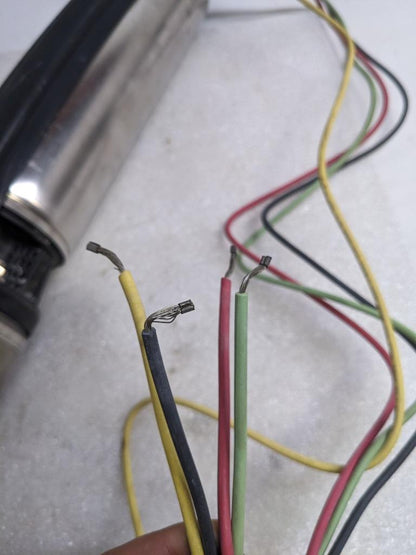 FLOTEC FP3332-11 SUBMERSIBLE WELL PUMP 3-WIRE 230V 60HZ 1PH 1HP 20GPM NEW H2