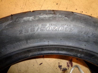 1 FEDERAL EVOLUZION ST-1 P 235 50 17 96Y SL TIRE B6DK0AFE