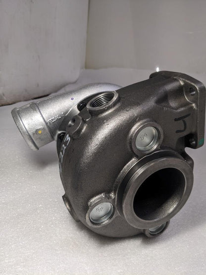 JOHN DEERE/BORGWARNER RE547699 TURBOCHARGER NEW E2