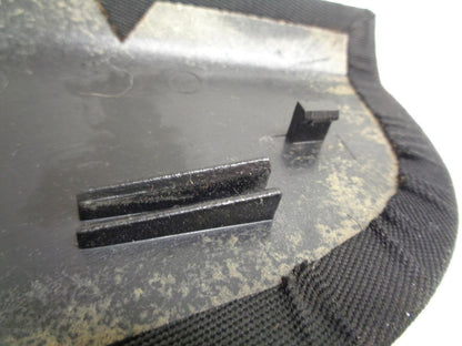 GENUINE PORSCHE FOLDING CONVERTIBLE BLACK TOP RIGHT COVER 996 555 264 02 R25T1