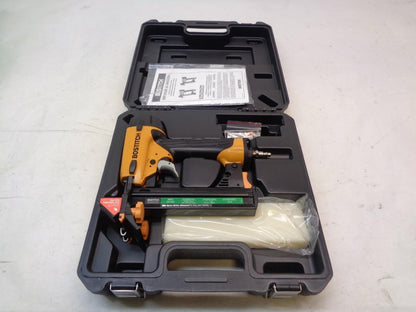 NEW BOSTITCH 1.5" 18 GAUGE FLOORING STAPLER EHF1838K BSR35