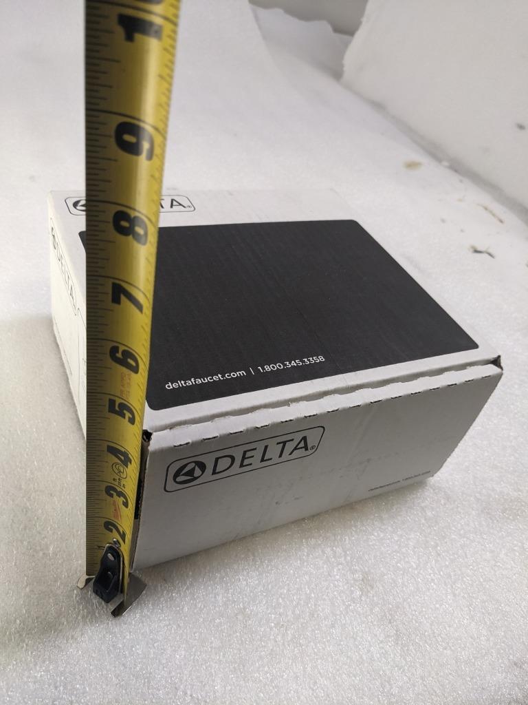 DELTA TESLA SINGLE-HANDLE 3-SPRAY SHOWER FAUCET TRIM KIT T17252-SS NEW R27