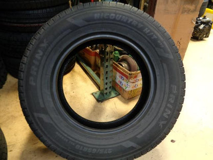 PRINX HI COUNTRY HT2 BSW P 275 65 18 116T SL TIRE 3357250504 BQ4