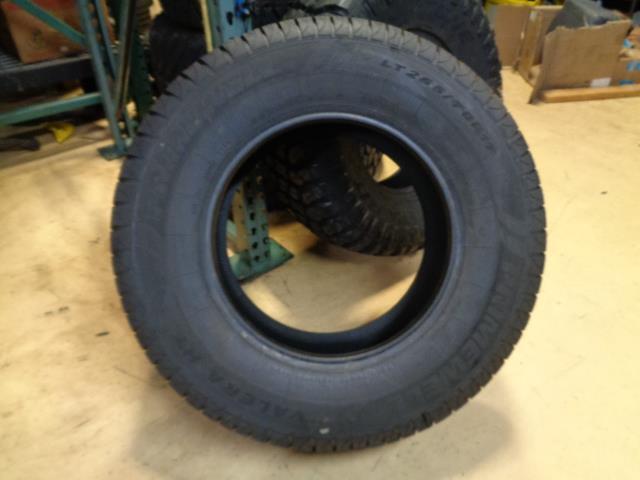 2 PRIMEWELL VALERA HT LT 265 70 17 121 118S LRE 10PLY TIRES AP359 BQ4