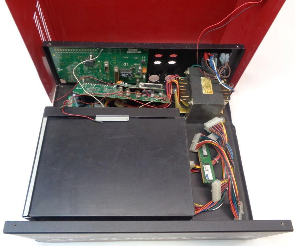 LINCOLN ELECTRIC ACCUMOVE 3 PLASMA CUTTER CONTROLLER U417080015 R35