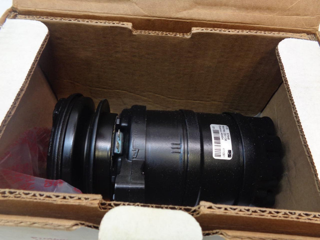 REMAN CARQUEST 251138 AC COMPRESSOR 1983-88 FORD, MERCURY(SEE DESCRIPTION) R1