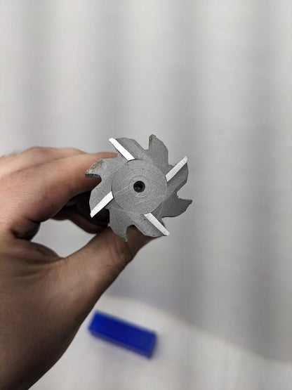 WHITNEY TOOL 20310 LONG SHANK T-SLOT MILLING CUTTER 1-1/2" CUT DIA NEW R22T5