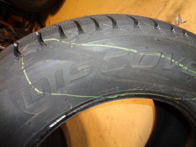 BLEMISH COOPER DISCOVERER TRUE NORTH P 245 65 17 107T SL TIRE B90000032412 BQ4