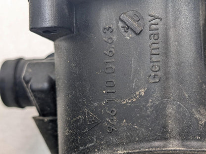 2011-2018 PORSCHE CAYENNE INTAKE MANIFOLD 94611001664 USED R24