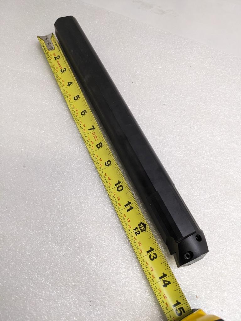 ATI STELLRAM SIMSKNR-244 RH BORING BAR 14" OAL FOR SN__43 INSERTS NEW R22T2