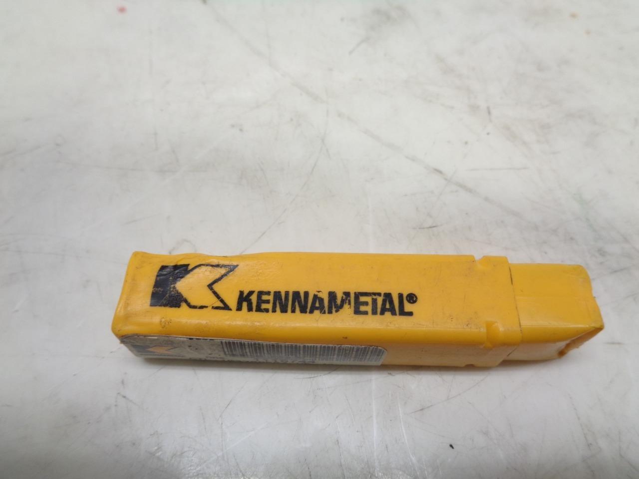 NEW KENNAMETAL HEC500S4 CARBIDE END MILL MICROSHIELD COAT 1/2"x1" 4FL R22T6BD