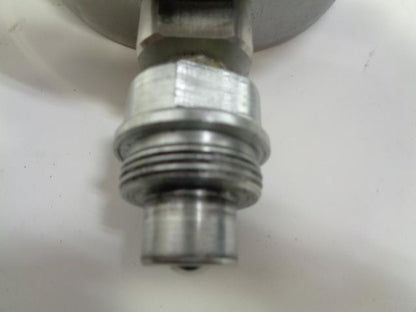 McDaniel 316 Stainless Steel Pressure Gauge 10000 PSI NEW FOR PARTS R17